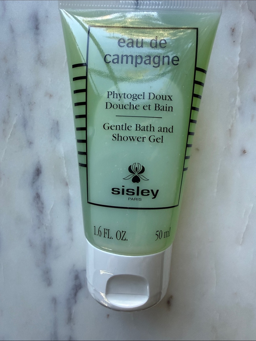 Sisley Paris Eau de Champagne Shower Gel *NEW*